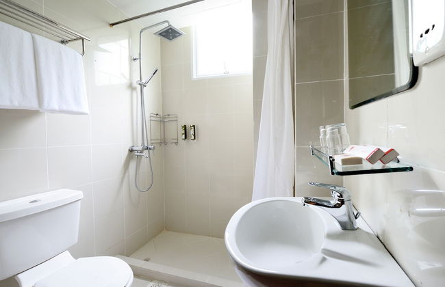 Service Residence at Stevens - Foto 79