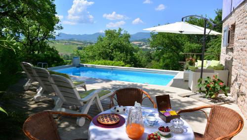 villa la chiesetta - private pool - Borgo Canapegna - Foto 1