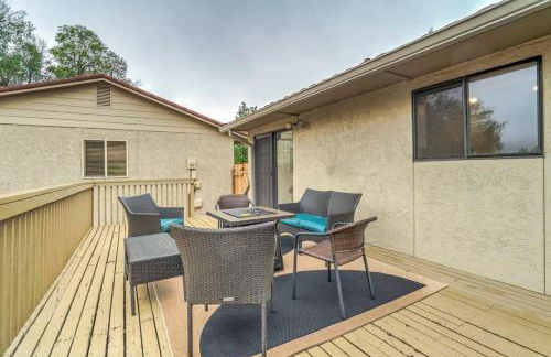 3BR with Patio and Fire pit near Hiking & Downtown - Foto 40