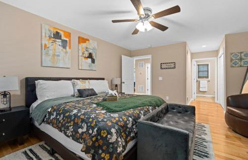 Massanutten resort fun escape at the Woodpecker Chalet - Foto 9