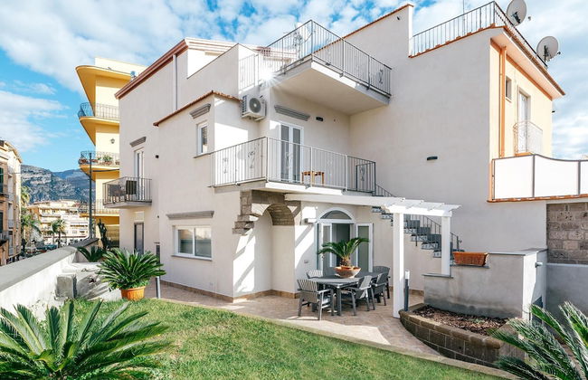 Villa Totti in Sant Agnello - Foto 2