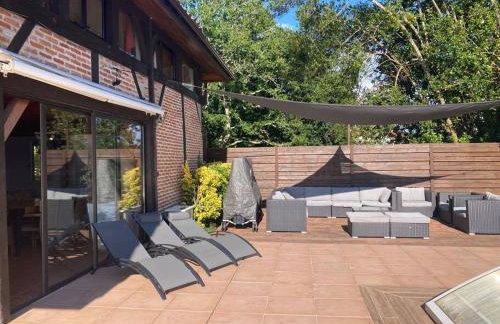 Gavial - Grande maison avec piscine - Foto 4