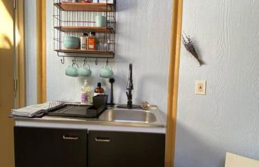 Glamping-Sky Dome Yurt-Tiny House-2 modern composting toilet - Foto 5