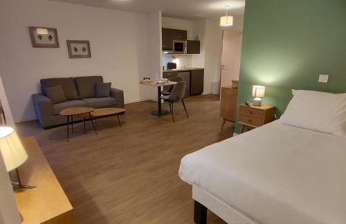 Zenao Appart'hôtels Montivilliers - Foto 25