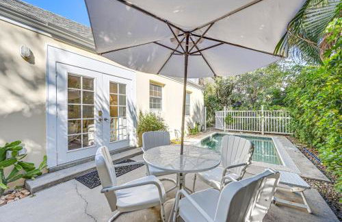 Walk to Beach Old Naples Escape with Private Pool! - Foto 22