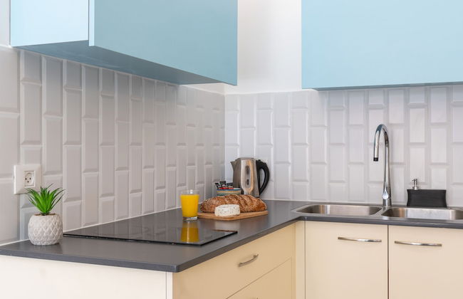 Splendid Achziv Garden Apartment - Foto 12