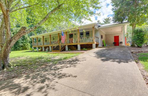 Hike On-Site Classic Cabin Nature Retreat - Foto 1