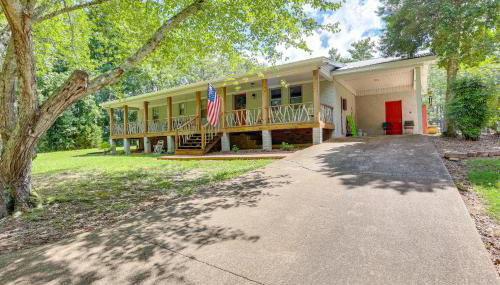 Hike On-Site Classic Cabin Nature Retreat - Foto 1