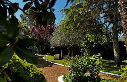 Era de Cal Baro - Casa rural con gran piscina y jardin - Foto 12