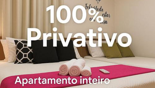 Cobertura Duplex Climatizada com Suíte a 2 km do Aeroporto de Salvador e praias Self Check-in AUTOMÁTICO - Foto 3