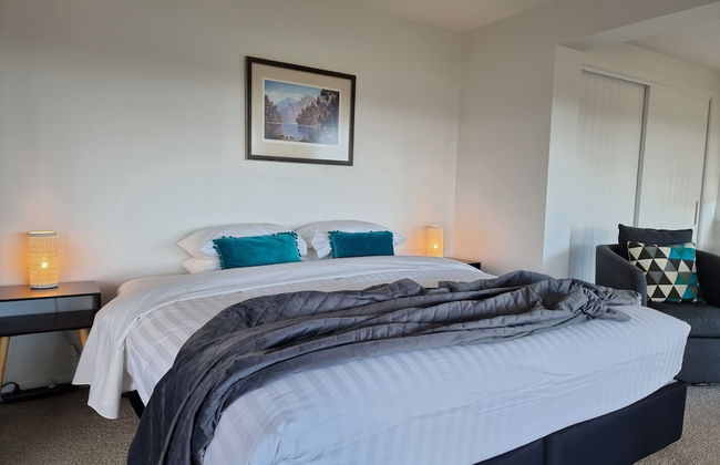 Fabulous Milford 1BR With Views & SkyTV - Foto 3