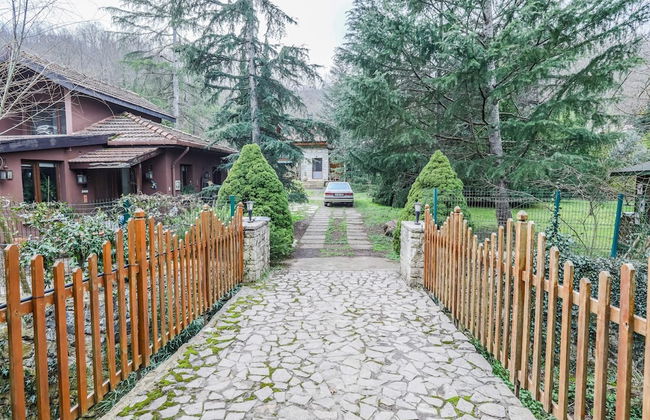 Spacious Private Villa With Pool in Sile - Foto 30