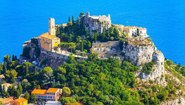 Découvrez France Riviera et Monaco dans une journée - Photo 4, Eze Village
