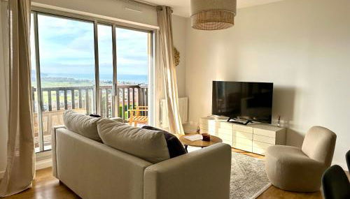 Appartement terrasse vue mer/campagne - Photo 2