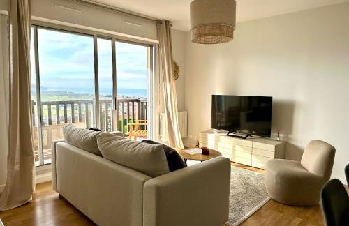 Appartement terrasse vue mer/campagne - Photo 2