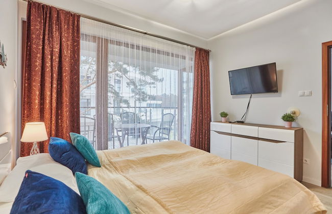 Apartamenty Swinoujscie BalticPark Plaza - Foto 56