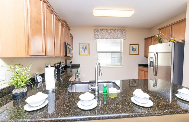 Newly Remodeled 1 story - 5 Bed 5 Bath with Pvt Pool Spa And Game Room - Foto 4