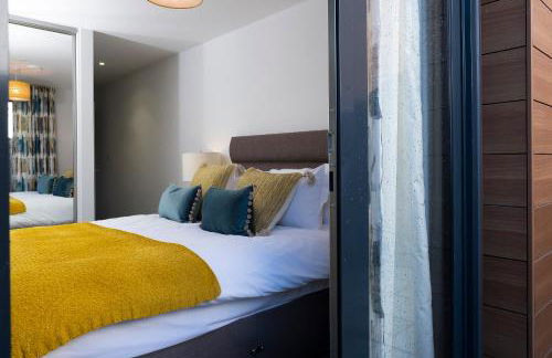 4 Middlecombe - Luxury Apartment at Byron Woolacombe, only 4 minute walk to Woolacombe Beach! - Foto 15