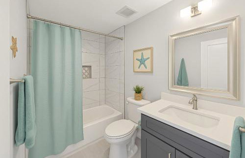 Newly Build House!Island Charm Balcony Vibes 3 Min to Beach - Foto 7