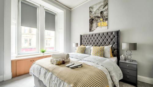 Two Bed Stylish Apartment in Heart of West End - Foto 1