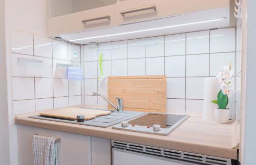 Zentral nah MHH Terrasse Komfort - Haustiere willkommen - Foto 3