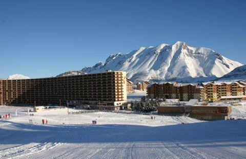 Studio cosy 6 pers au pied des pistes et vue exceptionnelle sur les Alpes à SUPERDÉVOLUY - Photo 16