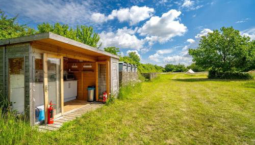 Poppy at Blancas Bell Tents - Foto 3
