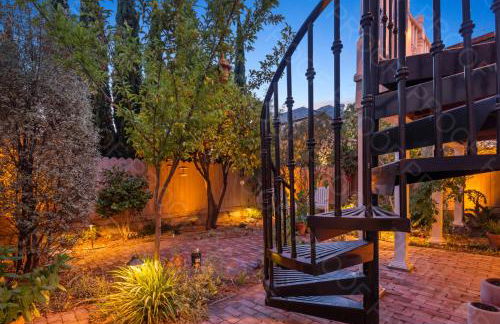 Garden Level Flat in 1885 Queen Anne Victorian Cottage in Alameda - Foto 60