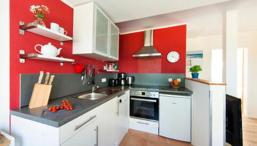 Toplage direkt an der Steilküste - FeWo 2 "Ostseenest" Hohwacht - Foto 5