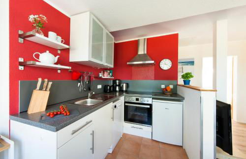 Toplage direkt an der Steilküste - FeWo 2 "Ostseenest" Hohwacht - Foto 5