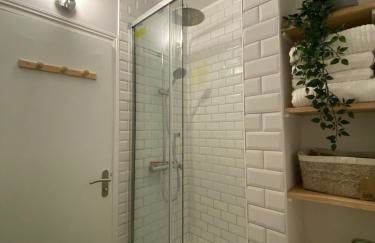 Appartement cosy près de la gare avec parking - Foto 11