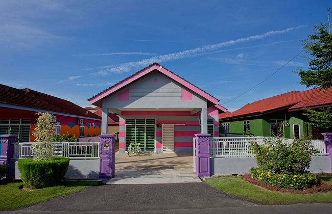 MBI Desaku Homestay - Foto 9