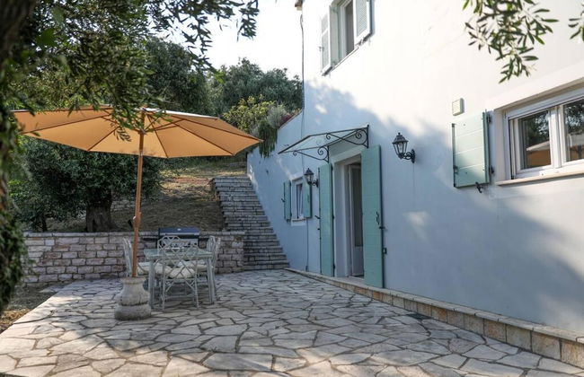 Sinies Stone Cottage - NE Corfu - Foto 29