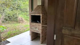 Casa Refúgio Chácara Olhos D'Água - Foto 4