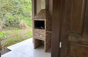 Casa Refúgio Chácara Olhos D'Água - Foto 4