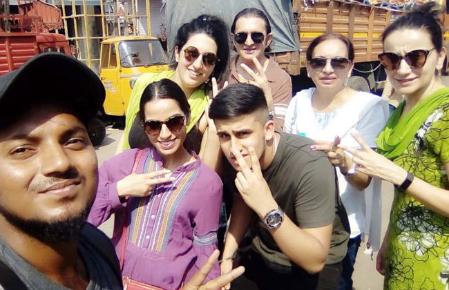 Slum Tour of Dhavari - Foto 3