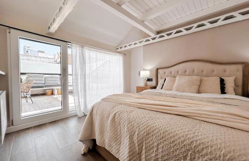 Luxe at the Clouds of Madrid! Atico C Fuencarral - Photo 1