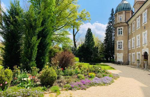 Napoleonsuite auf Schloß Hürbel - Foto 17