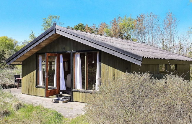 Vintage Holiday Home in Jutland near Child Friendly Beach - Foto 1