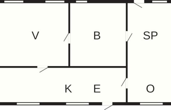 5 Person Holiday Home in Skanderborg-by Traum - Photo 2