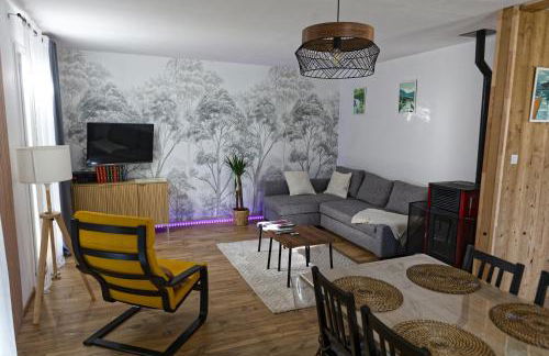 Maison RoMa, se ressourcer proche de Gerardmer et La Bresse - Foto 12