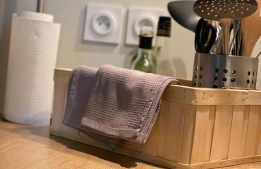 Appartement 4 personnes dans château avec piscine - Photo 18