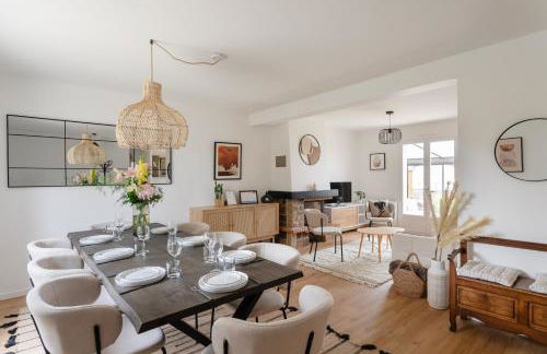 Comtesse Lili - Maison proche de la mer jardin - Foto 1