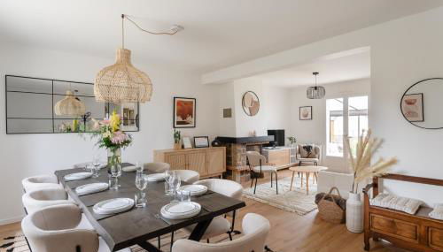 Comtesse Lili - Maison proche de la mer jardin - Foto 1