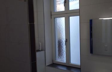 Ferienwohnung Mittendrin mit Parkplatz - Foto 9