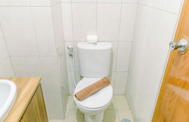 Comfy Studio At Amazana Serpong Apartment - Photo 12