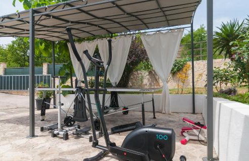 Cozy Home In Hrvace With Jacuzzi - Foto 24