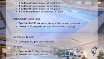 Oceanfront 2 BR w Pool & Parking 234 - Foto 2