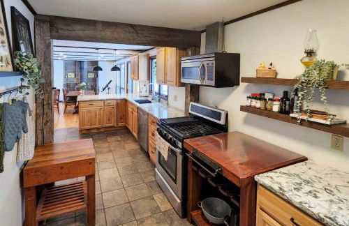 Burlington Flats House Less Than 13 Mi to Cooperstown! - Foto 31