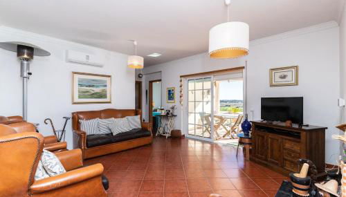 Beach Front View Armacao de Pera Flat With Terrace - Foto 2